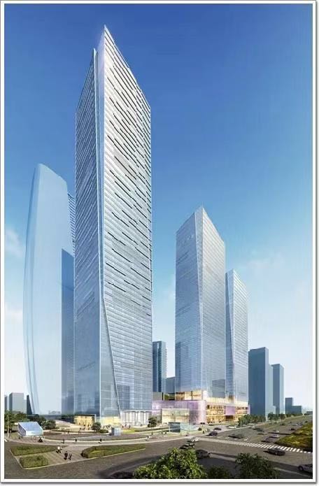 Nanjing World Trade Center