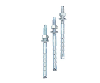 Fixed-type Anchor Bolts