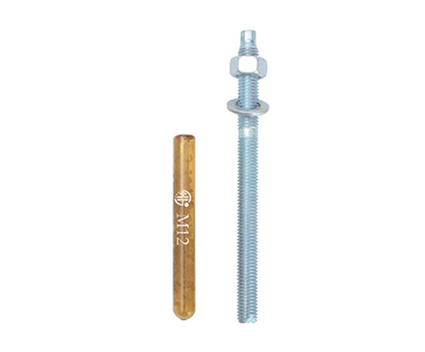 Chemical Anchor Bolts