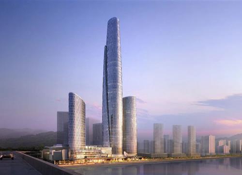 Chongqing Land and Sea International Center